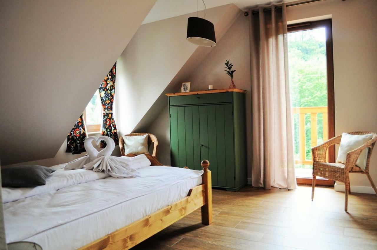 Apartamenty Homole Apartament D5 Szczawnica Buitenkant foto