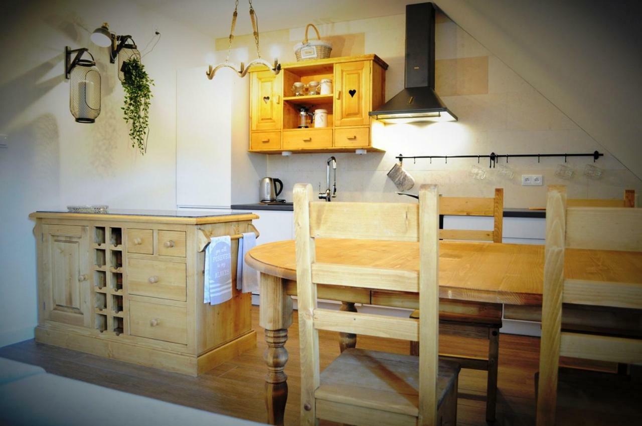 Apartamenty Homole Apartament D5 Szczawnica Buitenkant foto