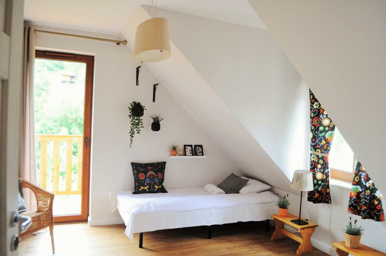 Apartamenty Homole Apartament D5 Szczawnica Buitenkant foto