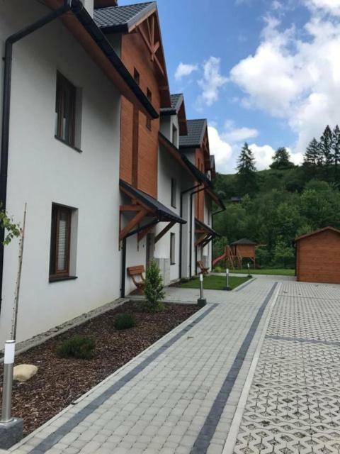 Apartamenty Homole Apartament D5 Szczawnica Buitenkant foto