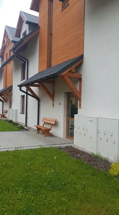 Apartamenty Homole Apartament D5 Szczawnica Buitenkant foto
